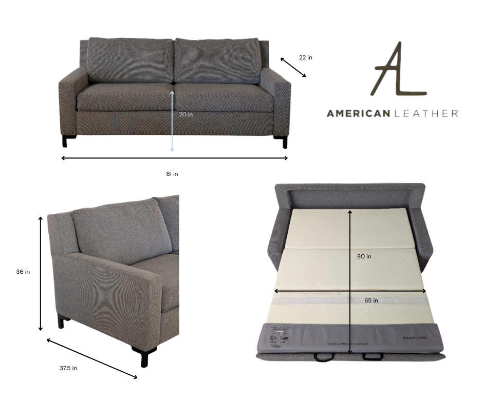 Bryson Tempur-Pedic Sofa Bed