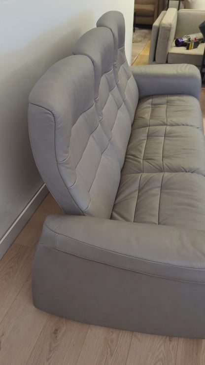 Stressless Sapphire High Back Sofa