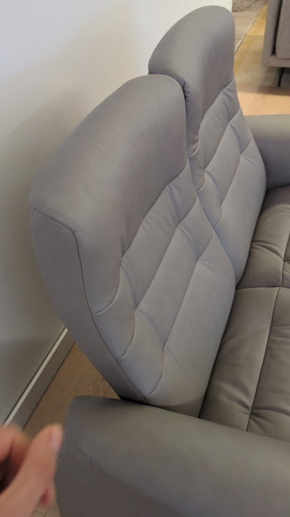 Stressless Sapphire High Back Loveseat