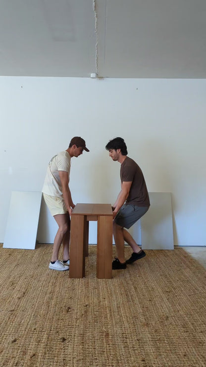Calligaris Extendable Dining Table