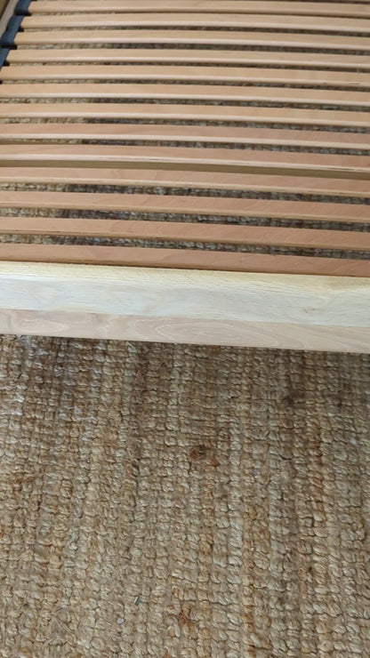 Gazzda Fawn King Bed Frame