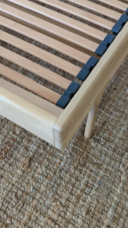 Gazzda Fawn King Bed Frame