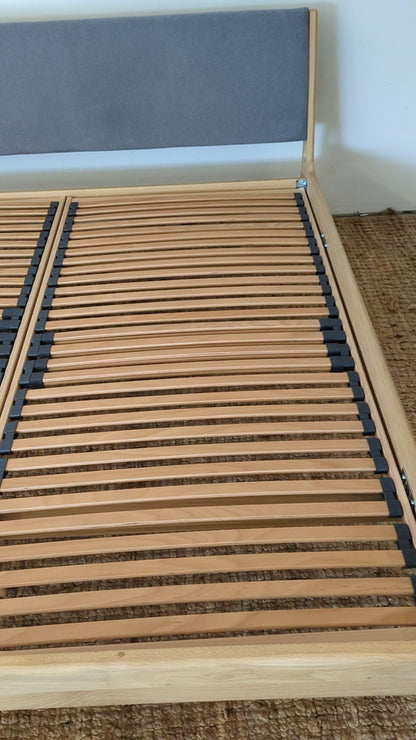 Gazzda Fawn King Bed Frame