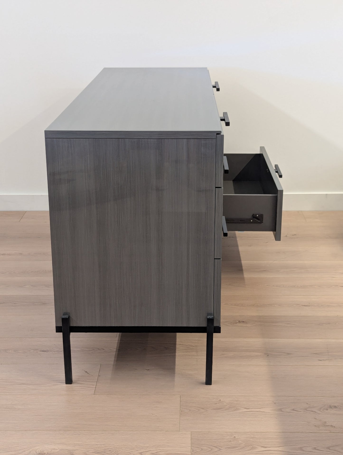 ALF Italia Novecento 6-Drawer Double Dresser
