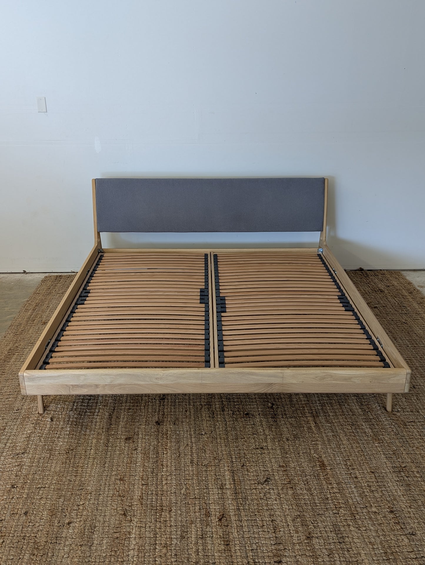 Gazzda Fawn King Bed Frame