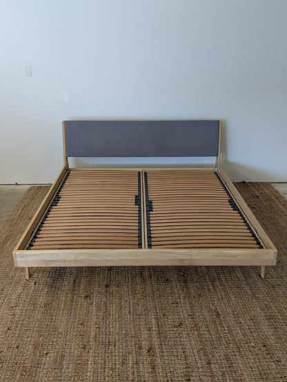 Gazzda Fawn King Bed Frame