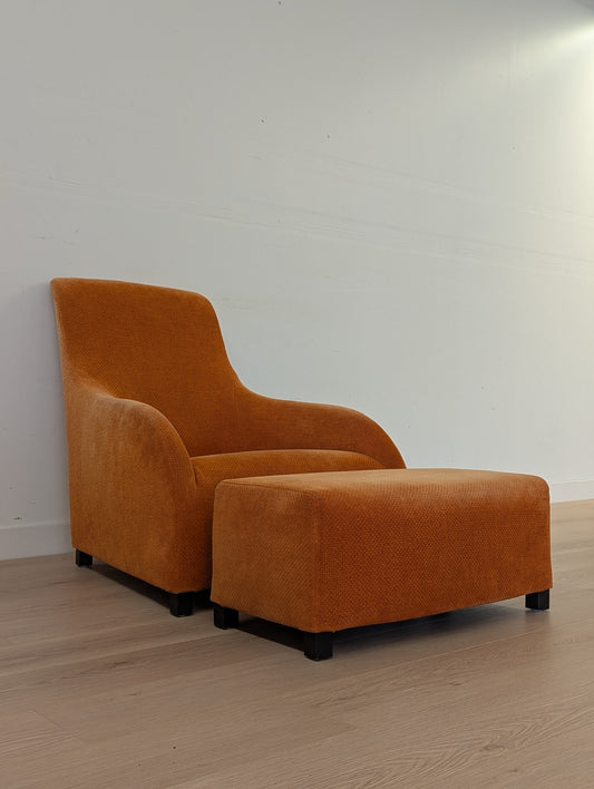 B&B Italia Maxalto Apta Chair by Antonio Citerrio