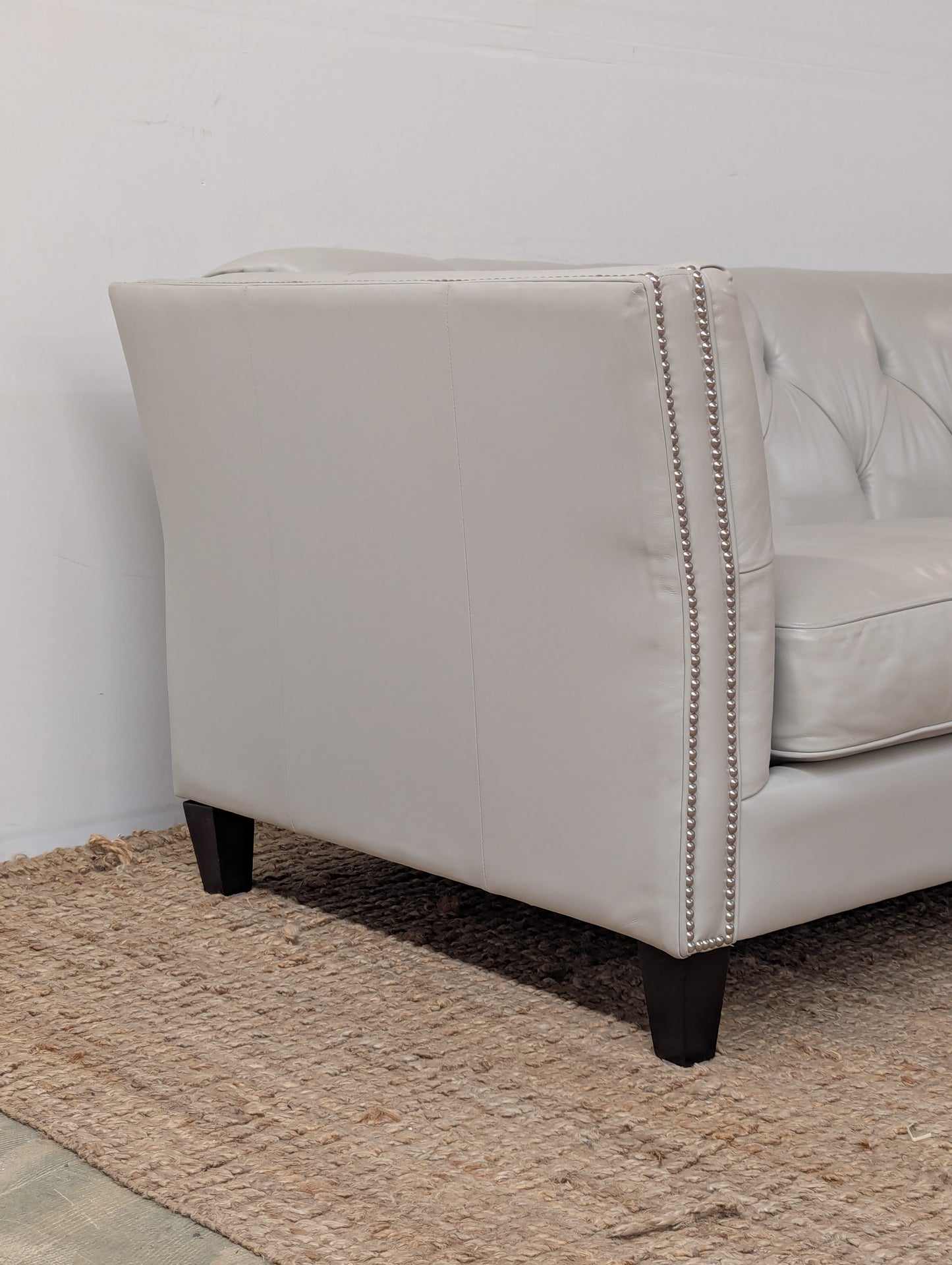 Decor-Rest 3555 Leather Sofa