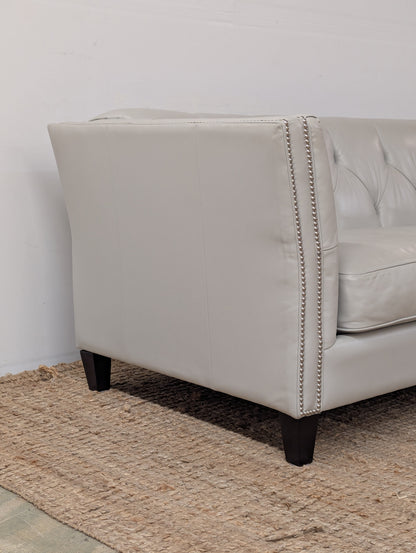 Decor-Rest 3555 Leather Sofa