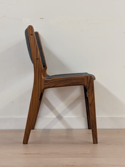 Erik Buch Dining Chairs (Set of 2)