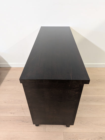 Solid Birch Canadel Buffet