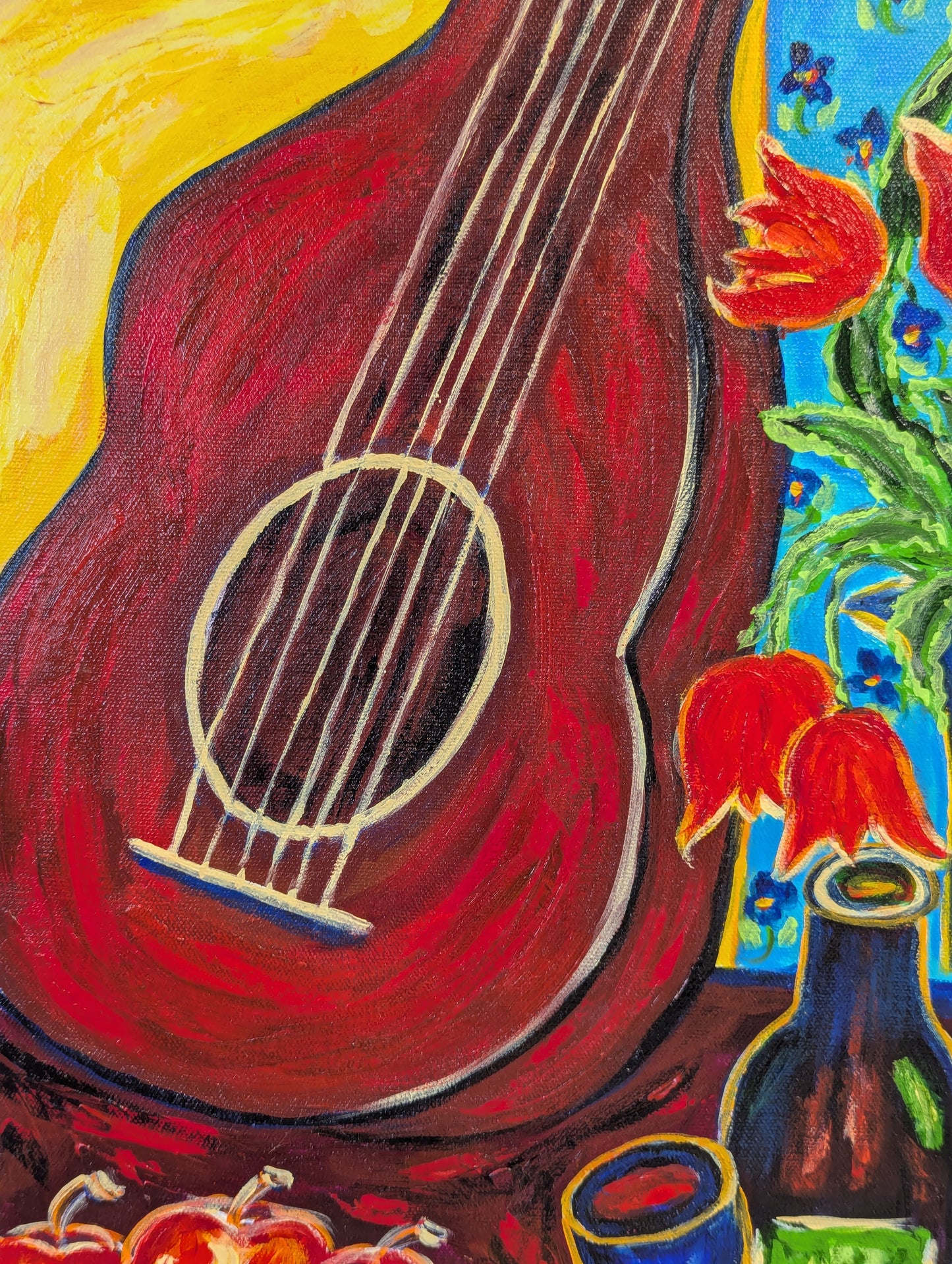 Crazy Notes by Joan Turner