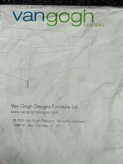 Van Gogh Sectional