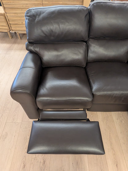 Arizona Leather Brookfield Sectional