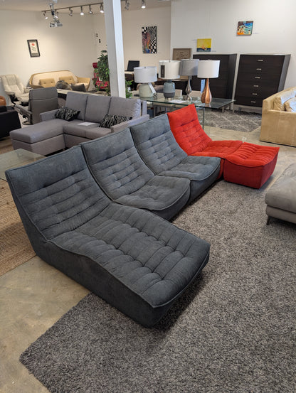 Calia Italia Fox Trot Modular Sectional
