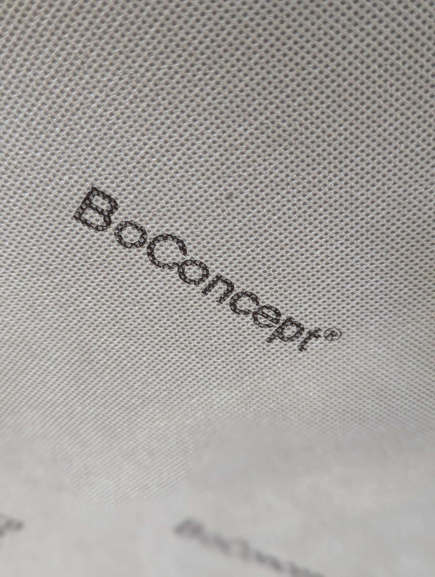 Bo Concept Como Sofa