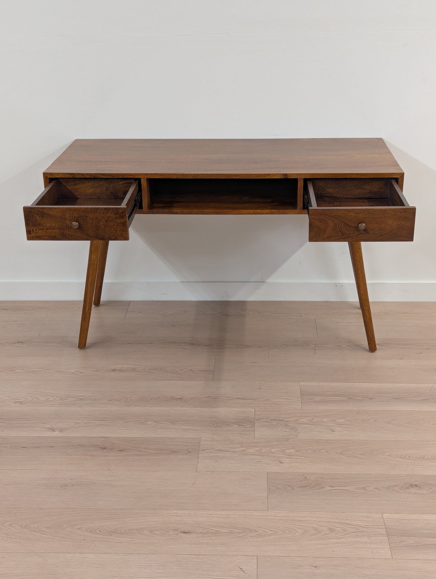 Monarch Furniture Cortina Desk & Chair Set