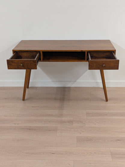 Monarch Furniture Cortina Desk & Chair Set