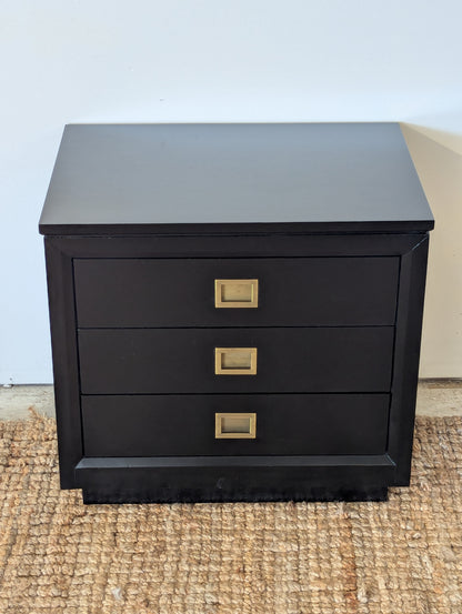 Z Gallerie Nightstand