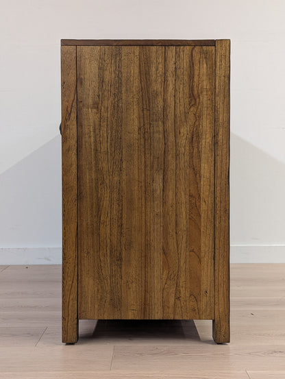 Montreat Kincaid Entertainment Console by La-Z-Boy
