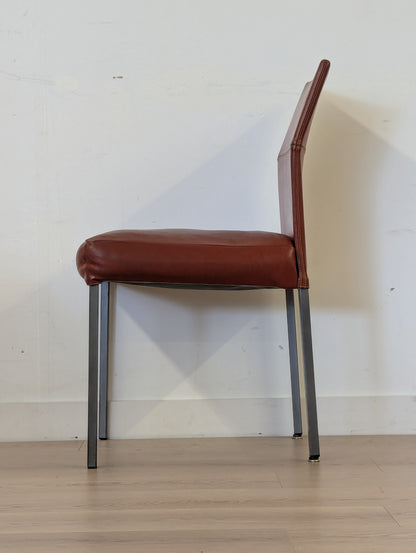 Karl-Friedrich Förster Designed KFF Texas Dining Chairs (Set of 4)