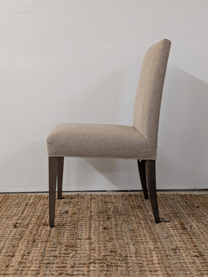 Crate & Barrel Miles Chair (4 avail)