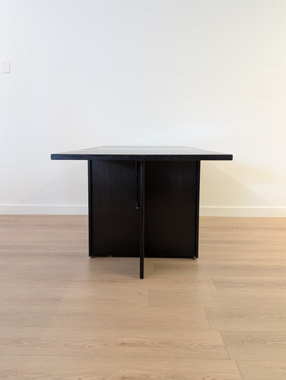 Skovby Extendable Dining Table