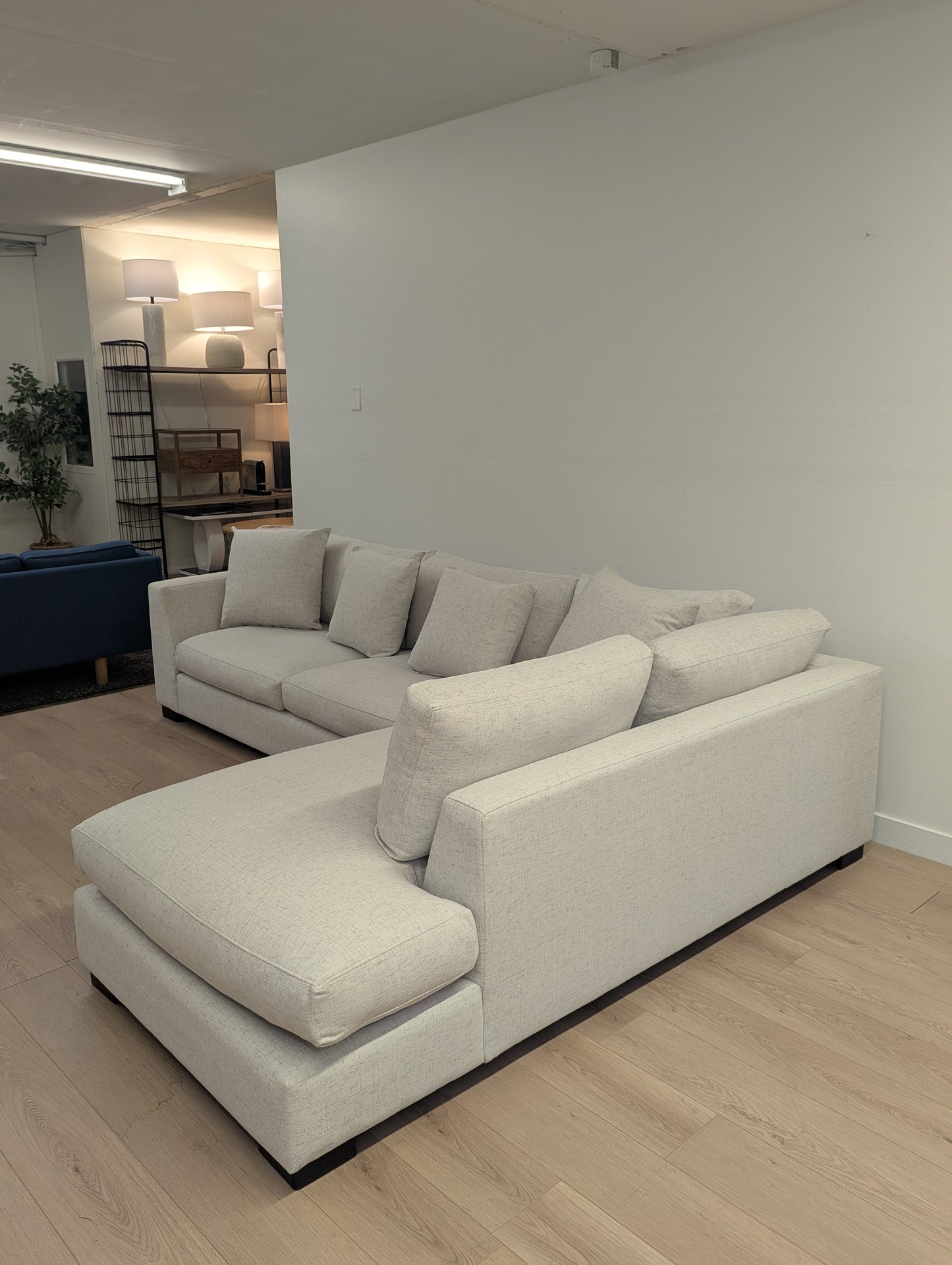 Stylus Shay Custom Sectional