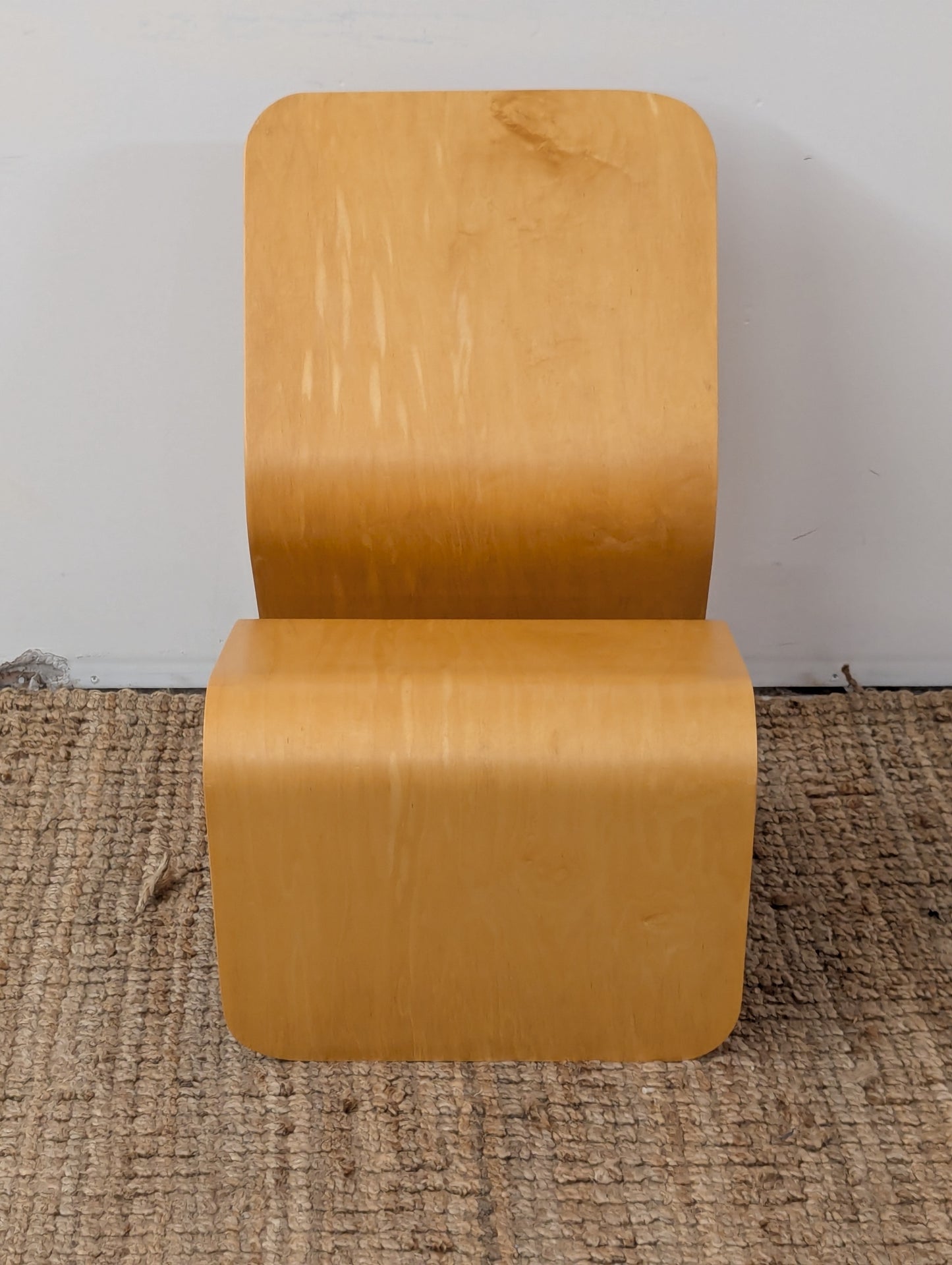 Ryerson University Molded Plywood Chair