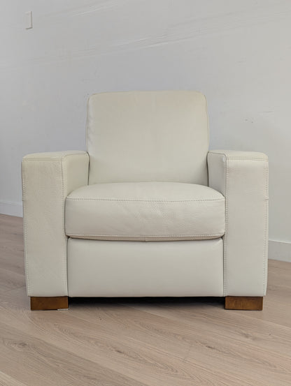 Natuzzi Editions Mod A397 Armchair