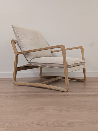 Dovetail Furniture Sling Chair