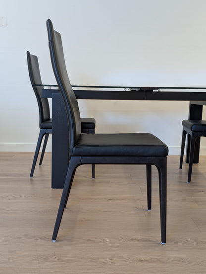 Scan Designs Table and Chair Set