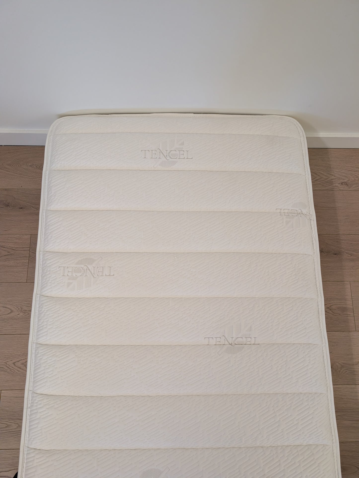 Restwell Platinum Plus Twin Mattress