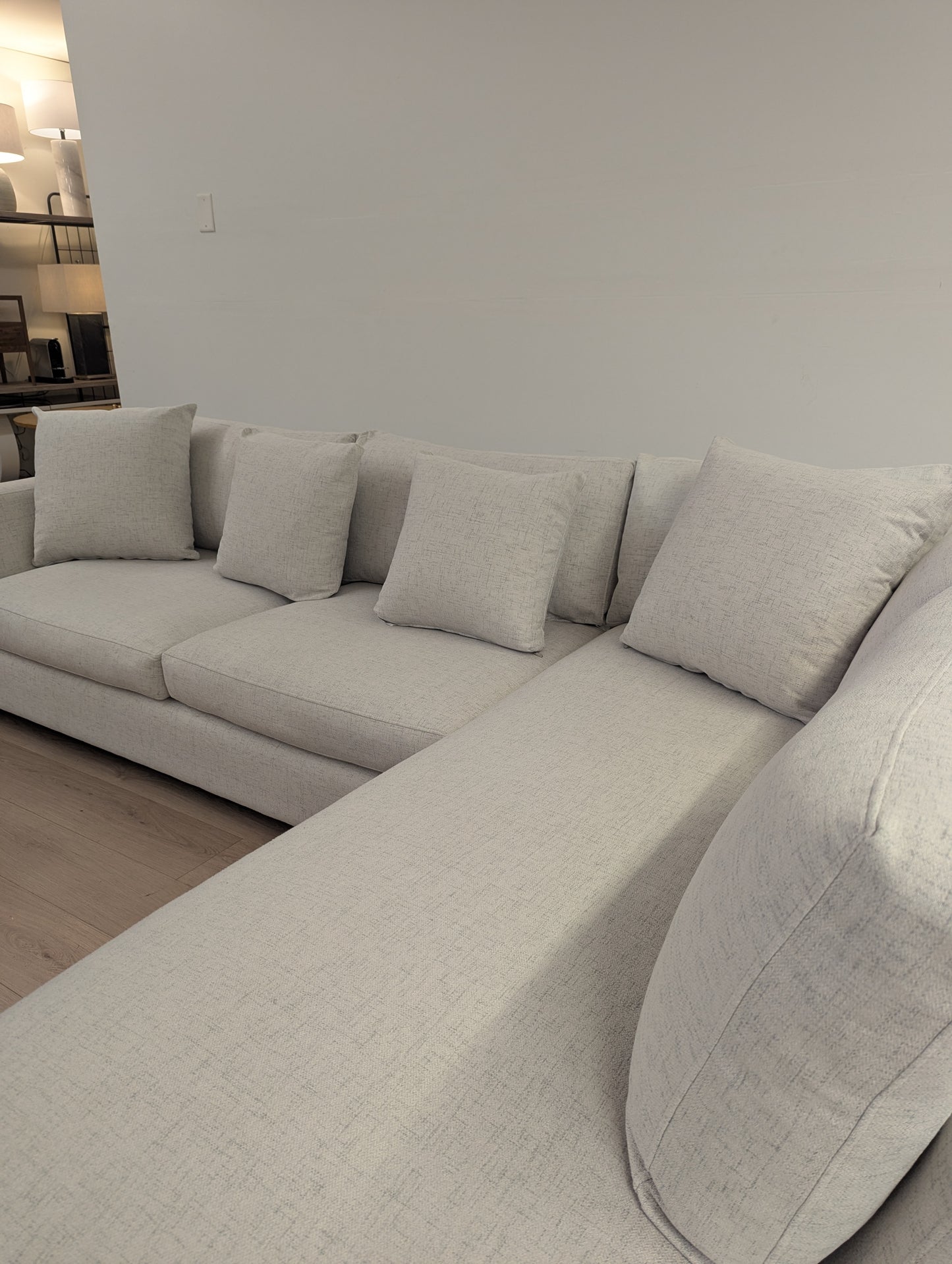 Stylus Shay Custom Sectional