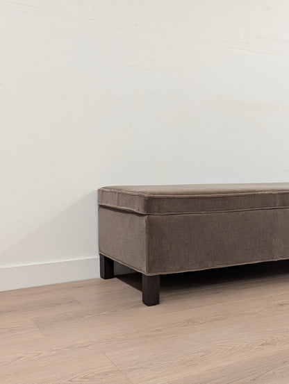 Knoll Krefeld™ Mohair Ottoman