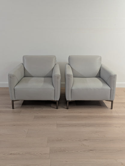 Natuzzi Italia Tratto 2811 (2 available)