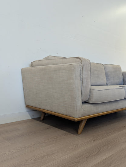Article Timber Sofa