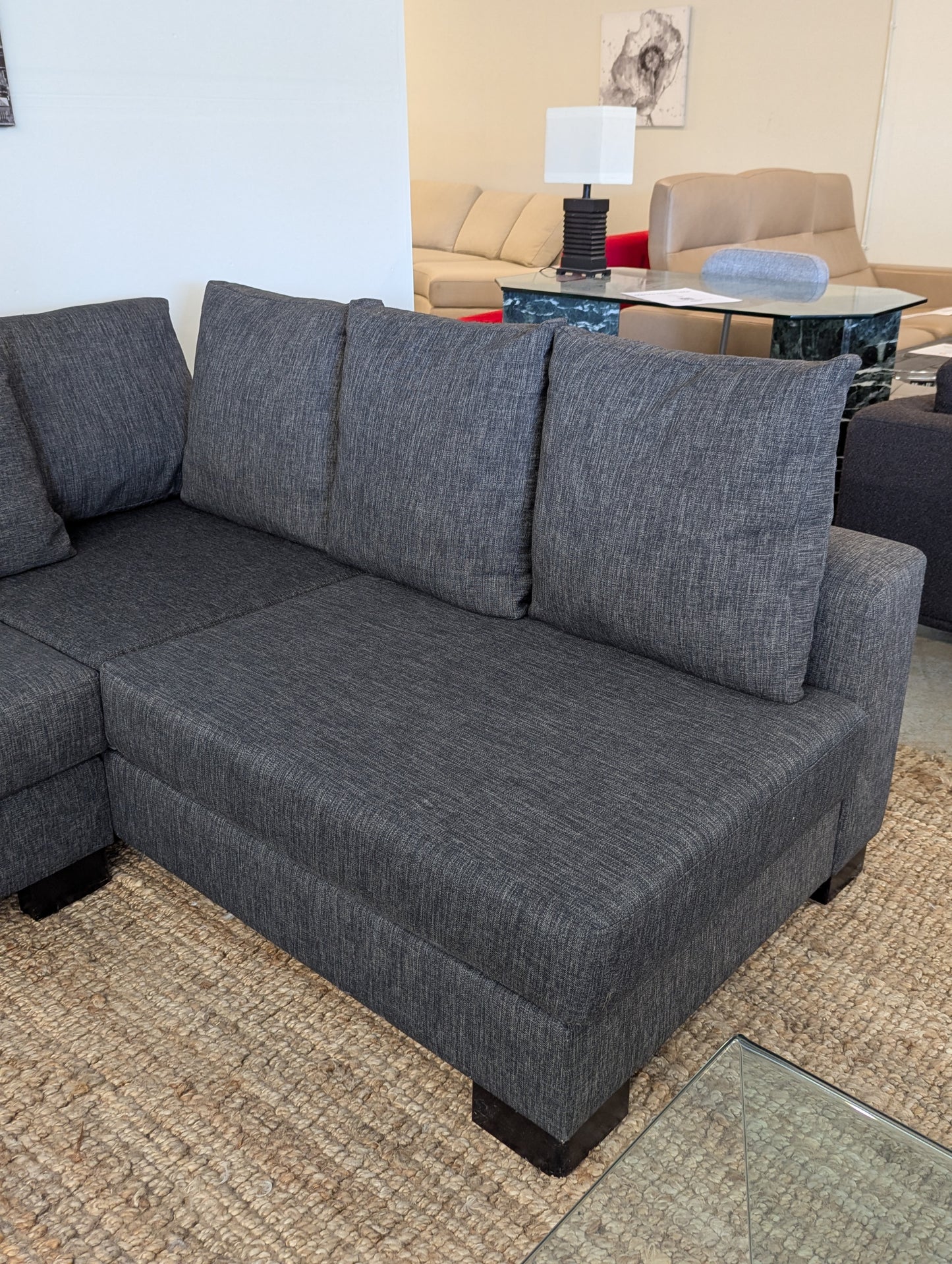 Van Gogh Sectional