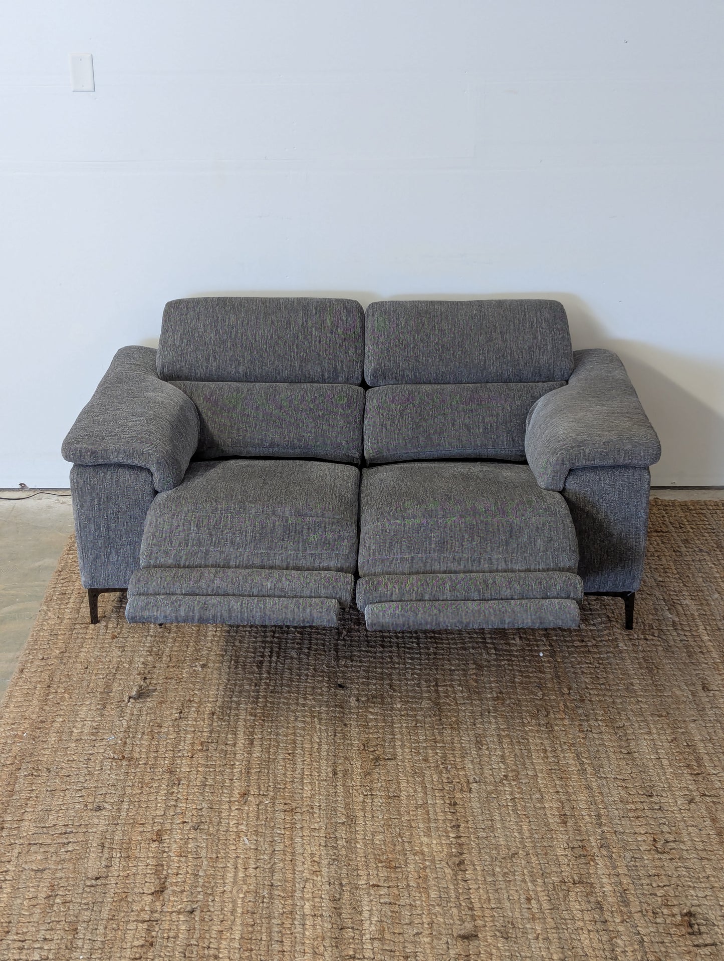 Scan Designs Barclay Dual Power Reclining Sofa