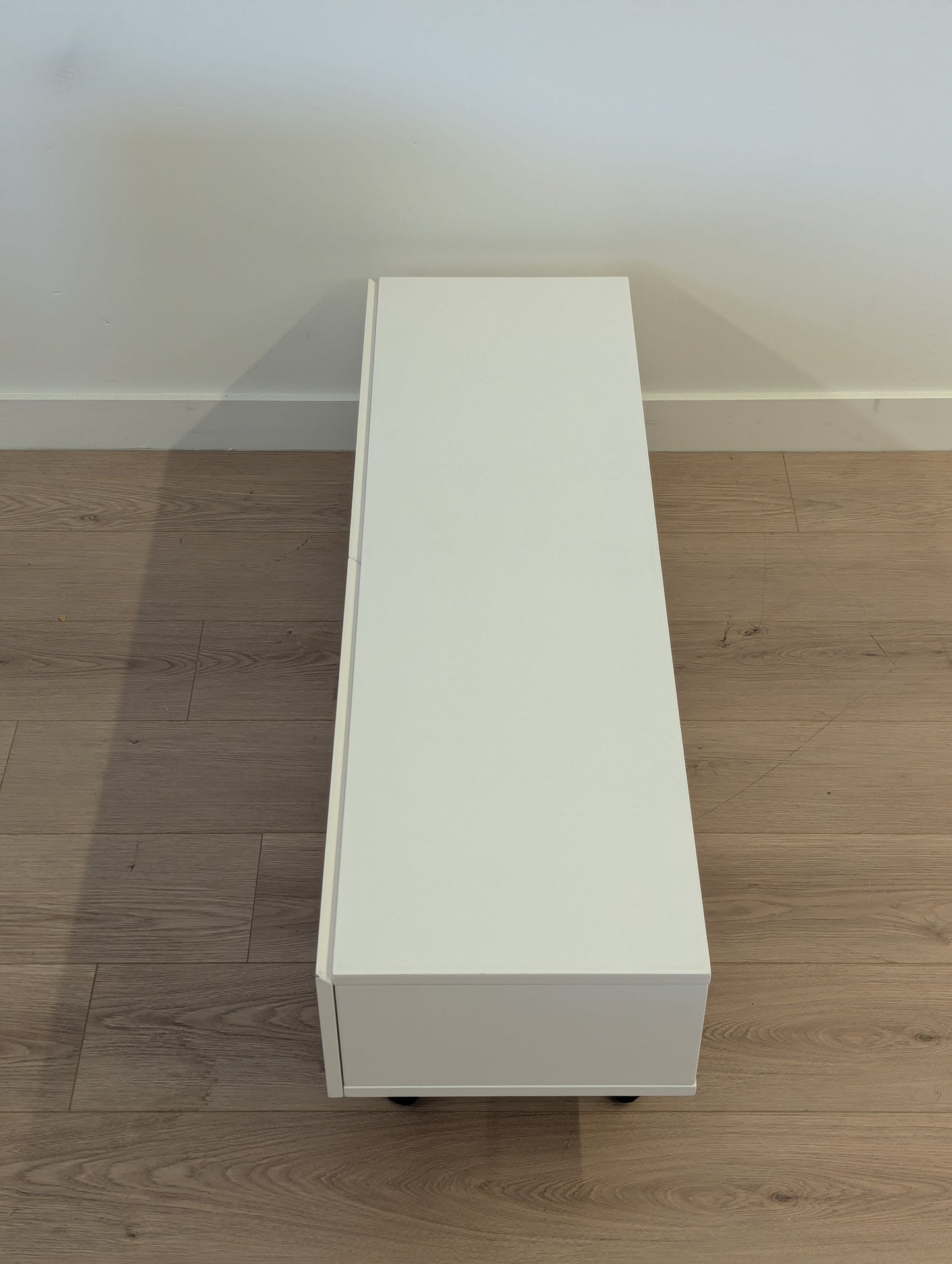 Moe's 2-Drawer Side Table