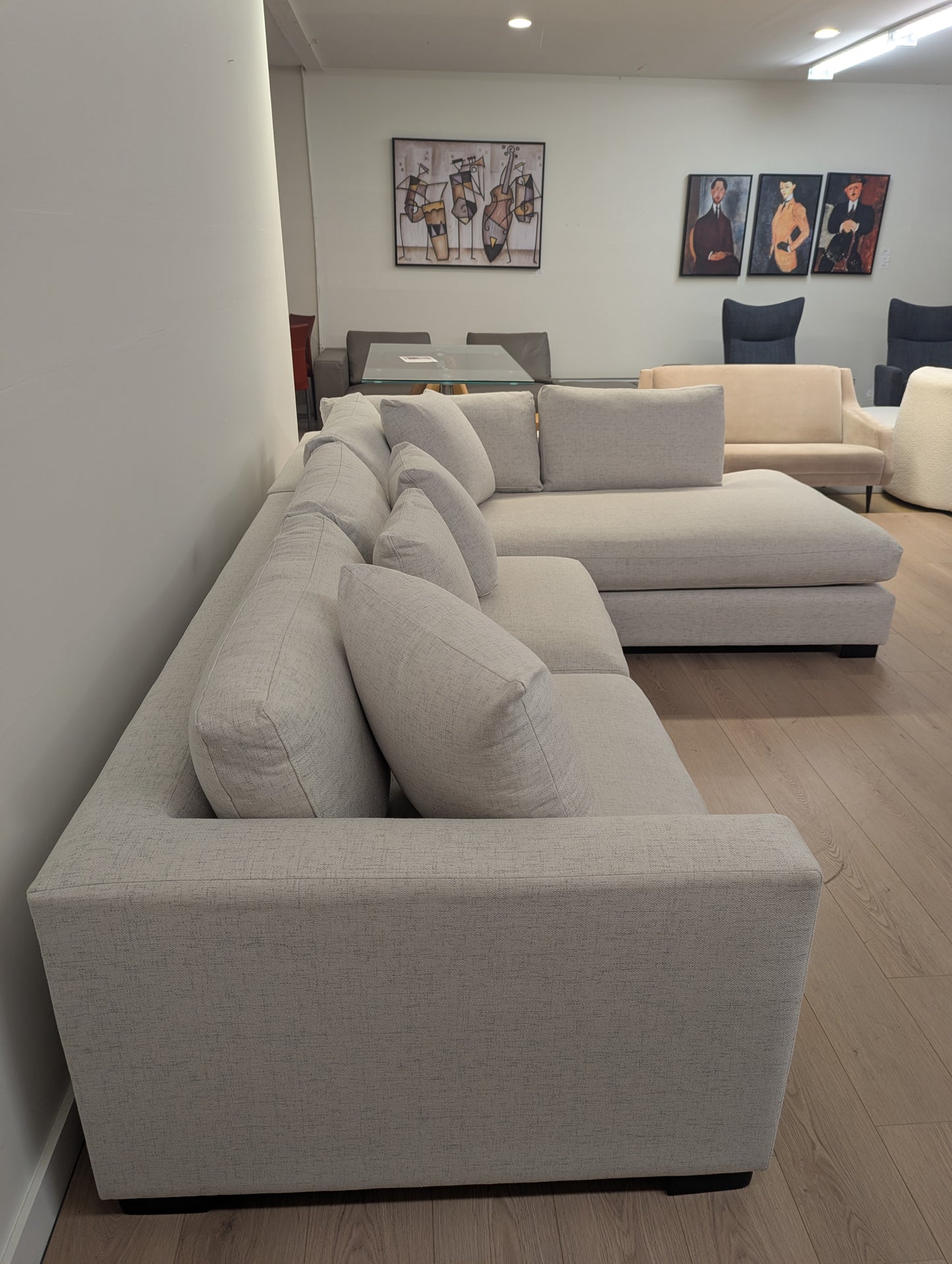 Stylus Shay Custom Sectional