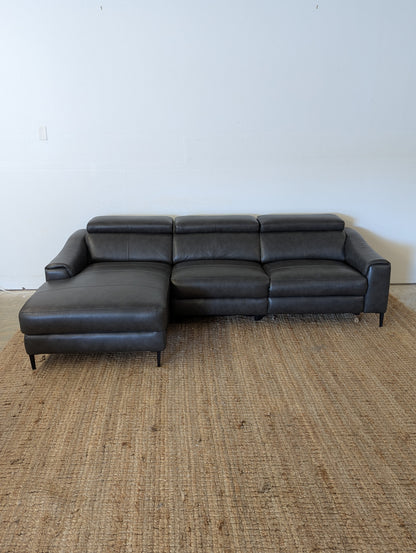 Scan Designs Barclay Power Reclining Sectional