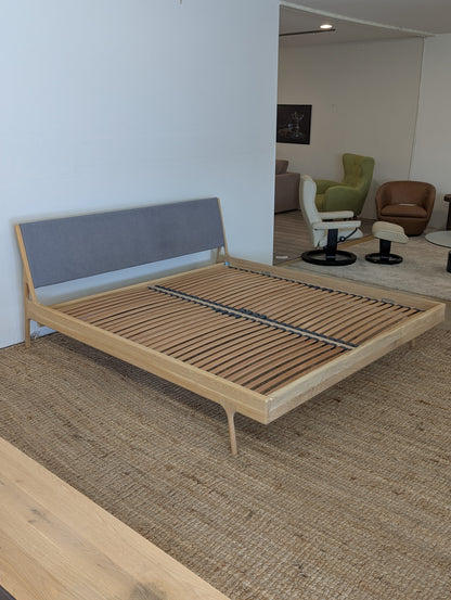 Gazzda Fawn King Bed Frame