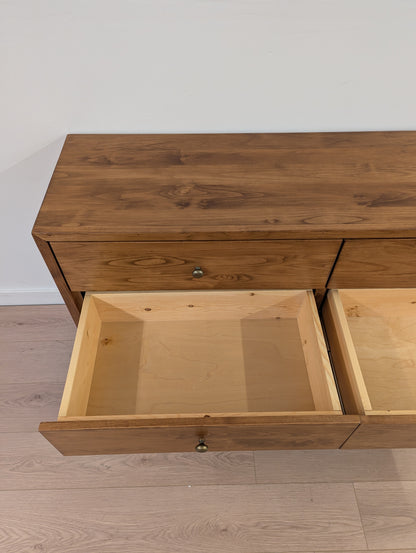 Porter’s Wood Furniture Alvin Dresser