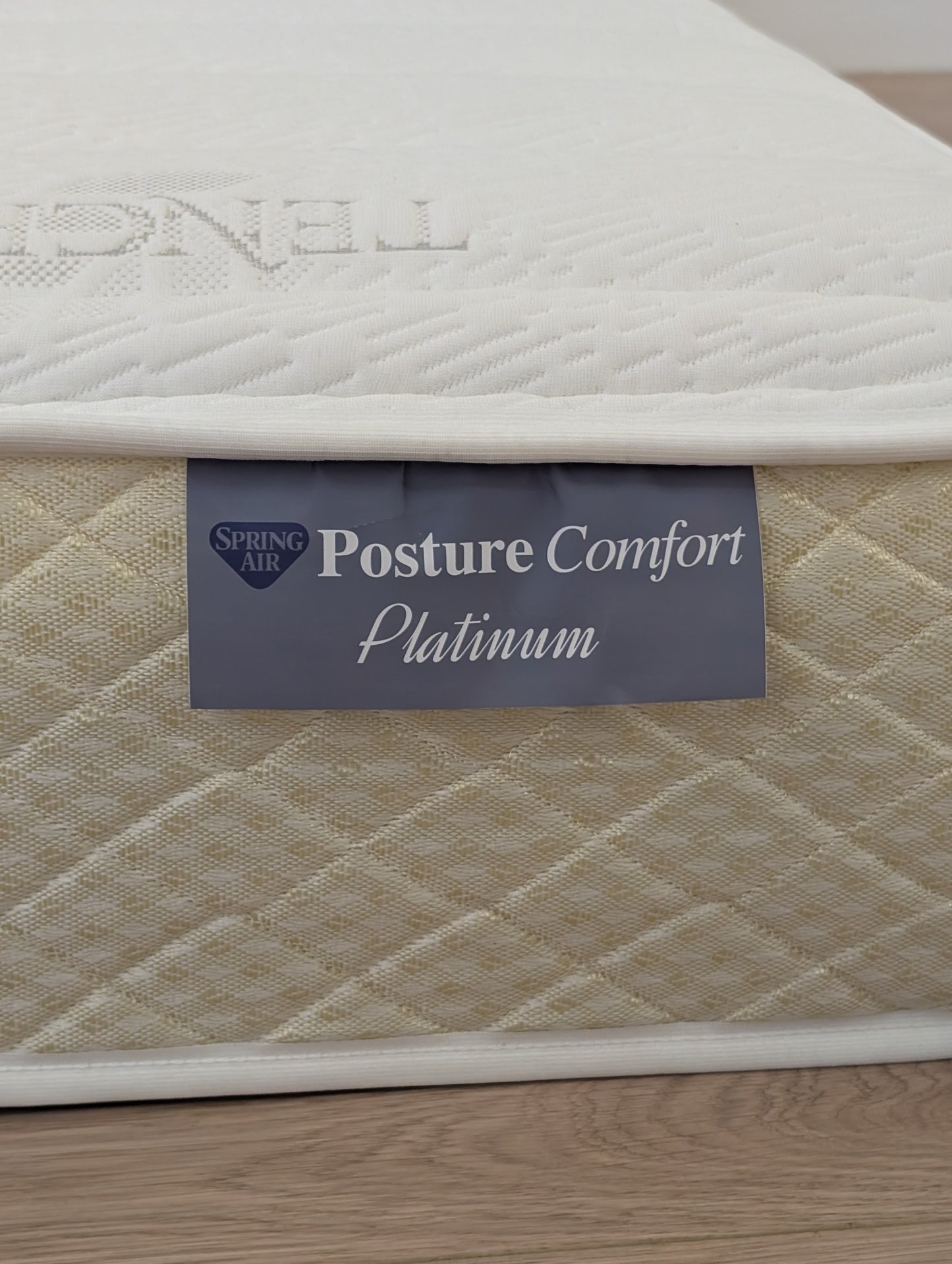 Restwell Platinum Plus Twin Mattress