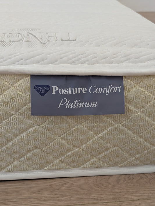 Restwell Platinum Plus Twin Mattress