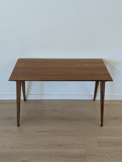Scan Designs Studio Desk - Caramelized Bamboo
