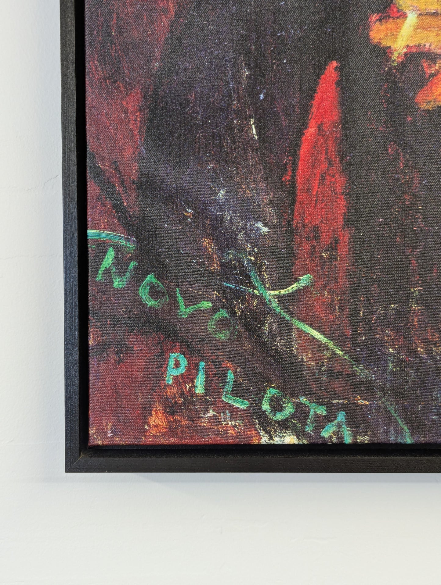 Paul Guillaume, Novo Pilota by Amedeo Modigliani