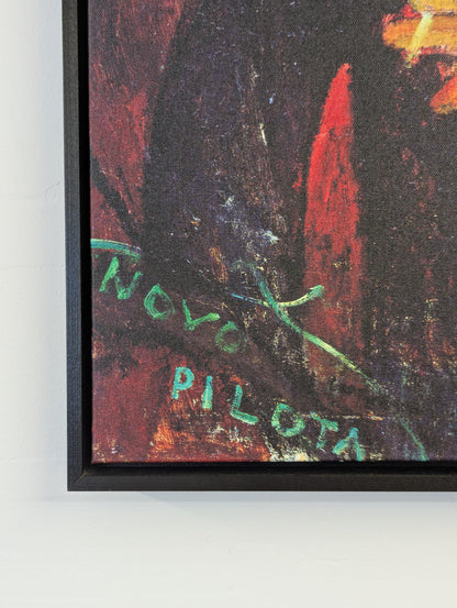 Paul Guillaume, Novo Pilota by Amedeo Modigliani