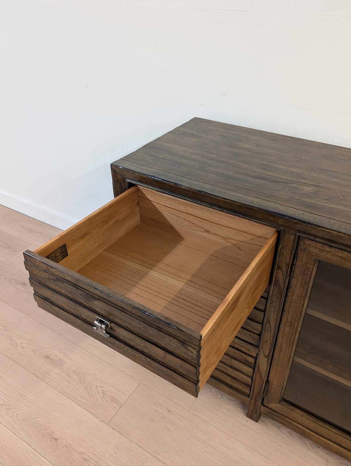 Montreat Kincaid Entertainment Console by La-Z-Boy